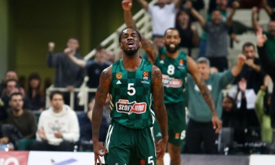 Euroleague: Πήρε ανάσα ο Παναθηναϊκός - Η βαθμολογία και τα highlights (videos)