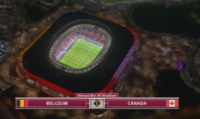 Μουντιάλ 2022: Έτσι νίκησε το Βέλγιο τον Καναδά (Video)