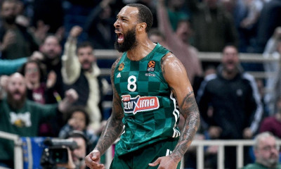 Παναθηναϊκός-Βίρτους Μπολόνια 88-85: Πήρε το θρίλερ με ψυχή και αυτοθυσία! (video)