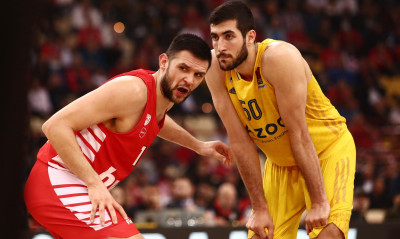 Ολυμπιακός-Παπανικολάου: «Να βλέπεις την ομάδα σου σαν την καλύτερη στον κόσμο»