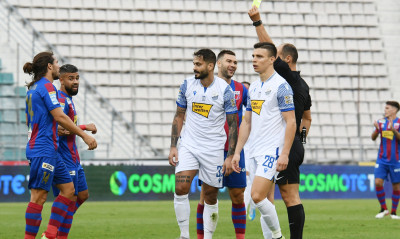 Λαμία: Χωρίς Ρόμανιτς, Γκέντσογλου η προετοιμασία – Στην έξοδο οι παίκτες