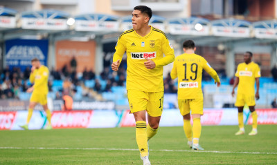 Άρης: Νιώθει την εμπιστοσύνη του Πάρντιου ο Πάλμα - Η συμβουλή του Ζερβίνιο