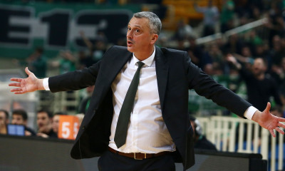 Ράντονιτς: «Δεν θα παίξει με Βιλερμπάν ο Γκριγκόνις - Συγκέντρωση στην άμυνα»