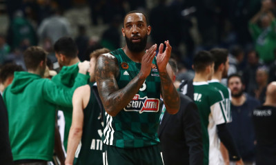 Ουίλιαμς: «Η ιστορία του Παναθηναϊκού μιλάει από μόνη της - Μαθαίνουμε από τα λάθη μας»