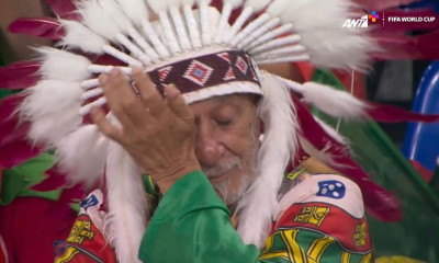 Μουντιάλ 2022: Ο Αγιού πανηγύριζε όταν έγινε το 2-1 - Φοβερές στιγμές στο Πορτογαλία-Γκάνα (vids)