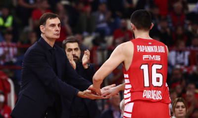 Ολυμπιακός-Μπαρτζώκας: «Ο τελευταίος Παναθηναϊκός κέρδισε τη Βίρτους»!