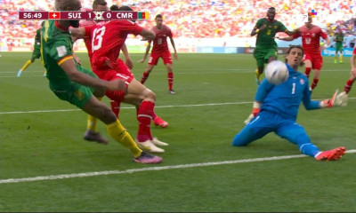 Μουντιάλ 2022: Πήγε για τρομερό γκολ ο Τσούπο - Μοτίνγκ, τρομερή επέμβαση Ονάνα (videos)