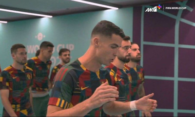 Μουντιάλ 2022: «Σεισμός» στο 974 για τον Κριστιάνο Ρονάλντο (Video)