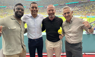 Μουντιάλ 2022: Σχολιαστής στο BBC ο Ζιλμπέρτο Σίλβα