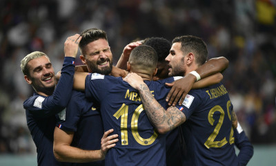 Μουντιάλ 2022: Αποφασίζει για τα αριστερά ο Ντεσάμπ