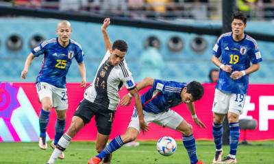 Μουντιάλ 2022: Οι Γερμανοί γύρισαν την πλάτη στην διοργάνωση