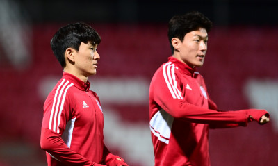 Μουντιάλ 2022: Βασικοί Ινμπόμ Χουάνγκ και Ουί Τζο Χουάνγκ για τη Κορέα - Οι ενδεκάδες με Ουρουγουάη