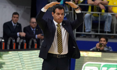 Φενέρμπαχτσε-Ιτούδης: «Σεβόμαστε την Αρμάνι»