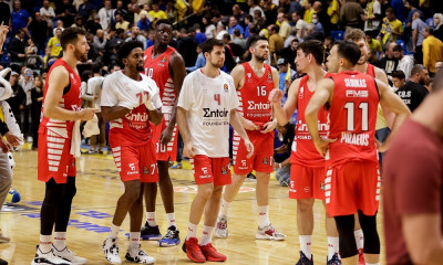 Ευρωλίγκα: Ψάχνει αντίδραση ο Ολυμπιακός - Το πρόγραμμα της ημέρας