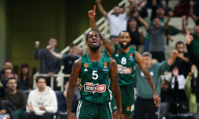 Ευρωλίγκα: Οι διαιτητές στο Παναθηναϊκός-Βιλερμπάν