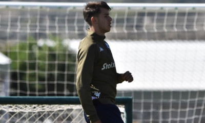 Παναθηναϊκός: Διπλή προπόνηση το βάρος στη φυσική κατάσταση