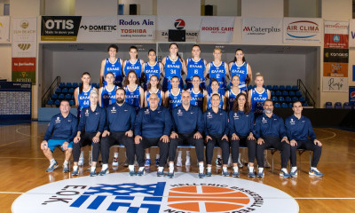 Εθνική Γυναικών: «Η Εσθονία αδύναμη στην πίεση»