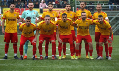 Γ' Εθνική: Η σκέψη στον Γιούχτα για τον Άρη Πετρούπολης