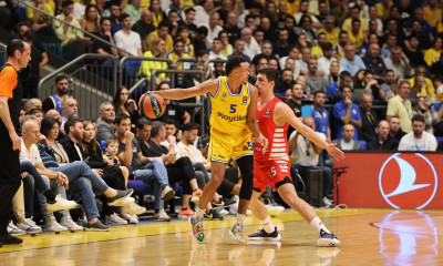 Μακάμπι-Μπόλντγουιν: «Θα κερδίσουμε και εκτός έδρας»