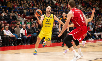 Euroleague: Ασταμάτητη η Φενέρ των Ιτούδη, Καλάθη - Νέο «χαστούκι» για την Αρμάνι