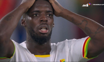 Μουντιάλ 2022: Απίθανη γκάφα Κόστα στο 100', ο Ουίλιαμς έγινε... Μπουχαλάκης, αλλά γλίστρησε (video)