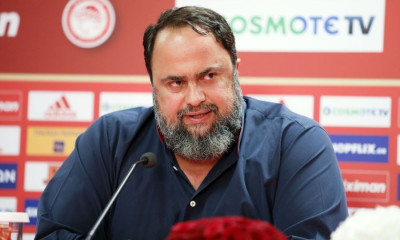 Εκδικάστηκε η δίωξη σε Μαρινάκη και Βρέντζο - Η απολογία τους για όσα είπαν μετά το ντέρμπι