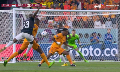 Μουντιάλ 2022: Στοπ του Νόπερτ στον Βαλέντσια (Video)