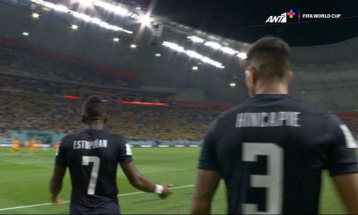 Μουντιάλ 2022: Ακυρωθέν γκολ που σηκώνει συζήτηση για το Εκουαδόρ (Video)