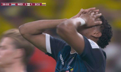 Μουντιάλ 2022: Κοντά στην ανατροπή το Εκουαδόρ (Video)