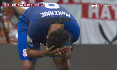 Μουντιάλ 2022: Μεγάλες ευκαιρίες από Κέιν και ΜακΚένι (Videos)