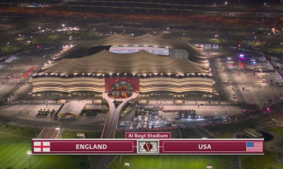 Μουντιάλ 2022: «Λιοντάρια» ήταν οι ΗΠΑ κόντρα στην Αγγλία (Video)