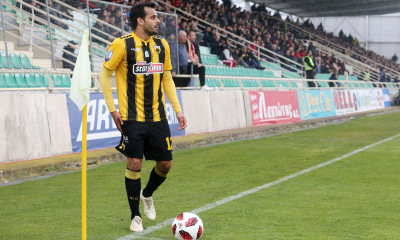 Super League - Γκάλο: «Χαρούμενος που έγραψα το όνομά μου στην ιστορία της ΑΕΚ»