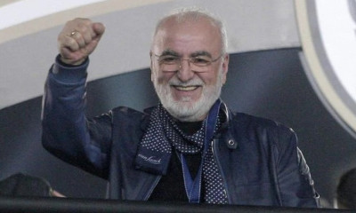 ΠΑΟΚ: Το «ευχαριστώ» της ΚΑΕ στον Σαββίδη