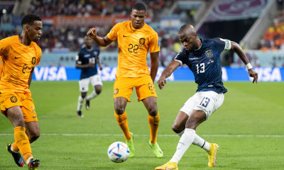 Μουντιάλ 2022: Οι καλύτερες στιγμές από το Ολλανδία-Ισημερινός (video)