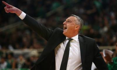 Ράντονιτς: «Σοβαροί για 40 λεπτά στην Euroleague, δεν επιτρέπεται το τελευταίο δεκάλεπτο»