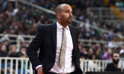 Πάρκερ: «Ο Παναθηναϊκός ήταν καλύτερος»