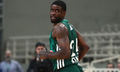 Παναθηναϊκός-Βιλερμπάν: Ιστορική βραδιά για Μπέικον - Έκανε ρεκόρ καριέρας (videos)