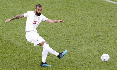 Μουντιάλ 2022 - Ουαλία-Ιράν 0-2: Καθυστερημένη «λύτρωση» για τους Πέρσες (photos+videos)