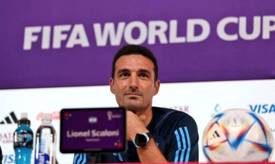 Μουντιάλ 2022 - Λαουτάρο Μαρτίνες για Μαραντόνα: «Λυπημένη μέρα, να του δώσουμε χαρά με το Μεξικό»