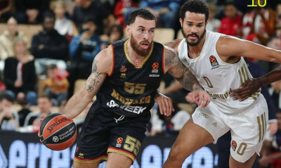 Μονακό-Μπάγερν 80-79: Έπαιξαν με τη φωτιά και δεν... κάηκαν