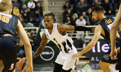 ΠΑΟΚ: Εκτός ο Ράιλι με Παναθηναϊκό