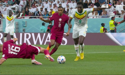 Μουντιάλ 2022: Τραγικό λάθος Κουκί, το «κάρφωσε» ο Ντιά για Σενεγάλη (video)