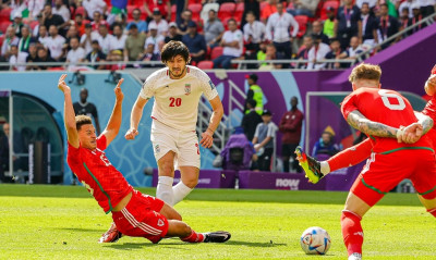 Μουντιάλ 2022: Η απίστευτη νίκη του Ιράν κόντρα στην Ουαλία - Τα highlights (video)