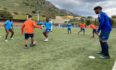 Αλμυρός: Το μυαλό στον Φωστήρα