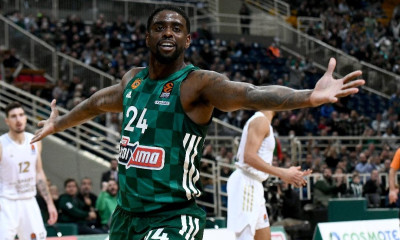 Παναθηναϊκός: Αλλάζει τον Γκριγκόνις στη Basket League ο Μπέικον και παίζει με ΠΑΟΚ