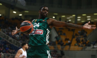 Παναθηναϊκός-Βιλερμπάν 77-58: Θρίαμβος με τρόπο Ράντονιτς και σόου Μπέικον!