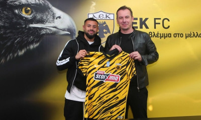 Φερνάντες: «Να τα δώσω όλα για να πάρουμε το πρωτάθλημα με την ΑΕΚ»