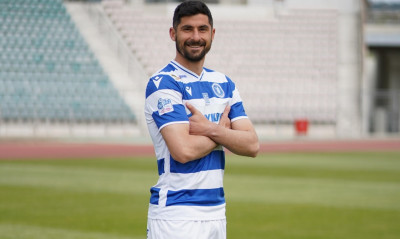 Γρομητσάρης: «Ένα μόνο αποτέλεσμα υπάρχει για τη Νίκη Βόλου»