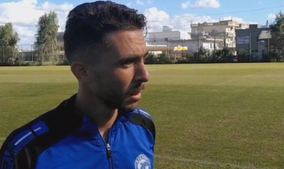 Μπουτσάκης: «Θα δώσουμε τον καλύτερο μας εαυτό – Θα κριθεί στις λεπτομέρειες»