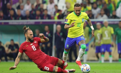 Μουντιάλ 2022: Πλήγμα στη Βραζιλία με Νεϊμάρ - Ελπίδα για τα νοκ άουτ